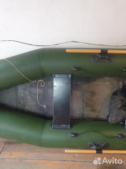 Лодка Фрегат м280е