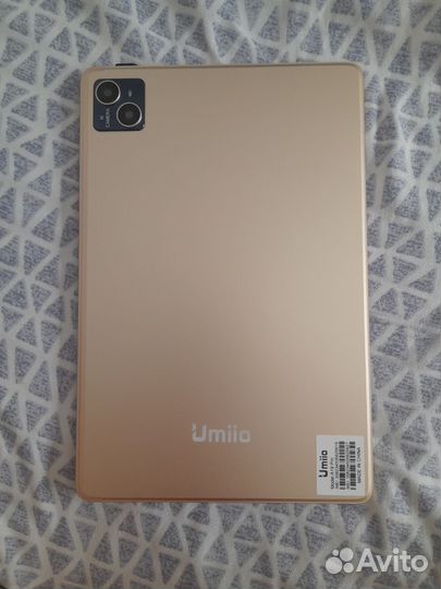 Планшет Umiio a19 pro