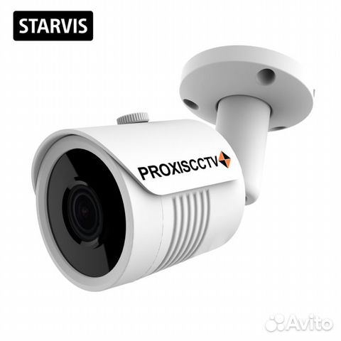 Видеонаблюдение PX-IP-BH30-GF20W (2.8)(BV)