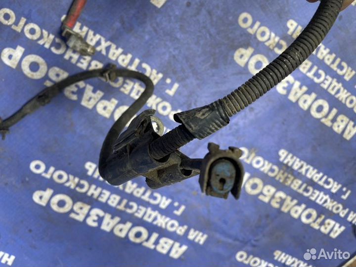 Клемма аккумулятора Ford Mondeo 3 седан chba 2006