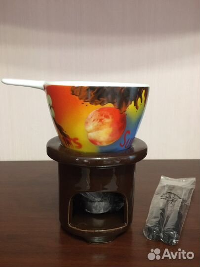 Фондю Италия