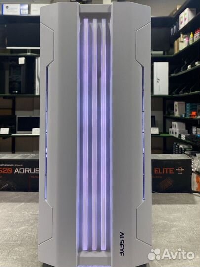 I5-12400F/озу-16/SSD-240/HDD-1000/RTX3050-8Gb