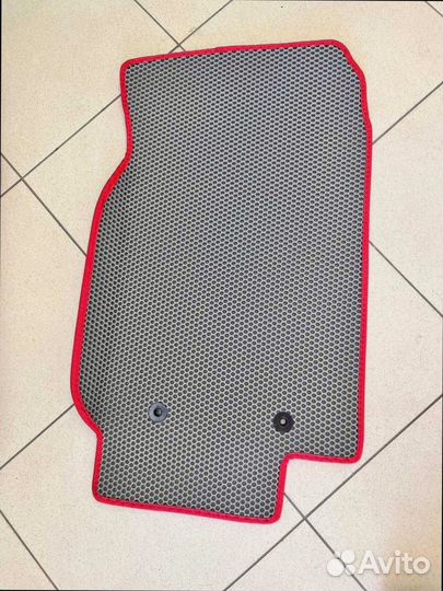 Коврики eva в автомобиль на заказ