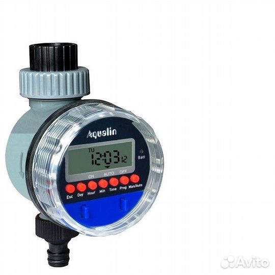 Таймер полива электронный