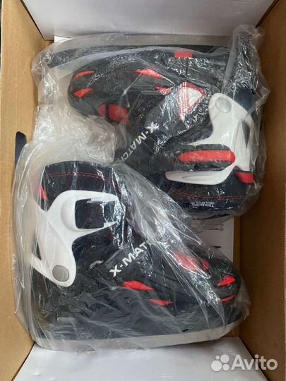 Коньки детские