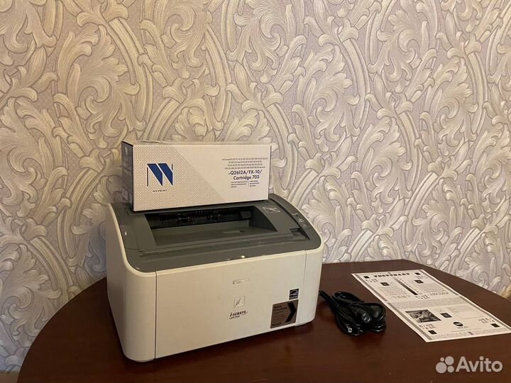 Принтер Canon LBP 2900