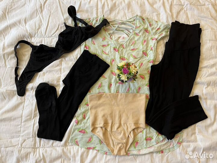 Вещи для будущей мамочки 42-44