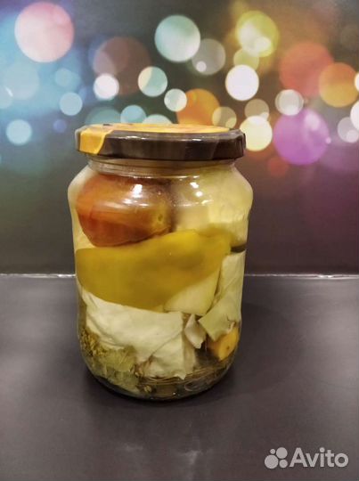 Домашние соления. Аджика