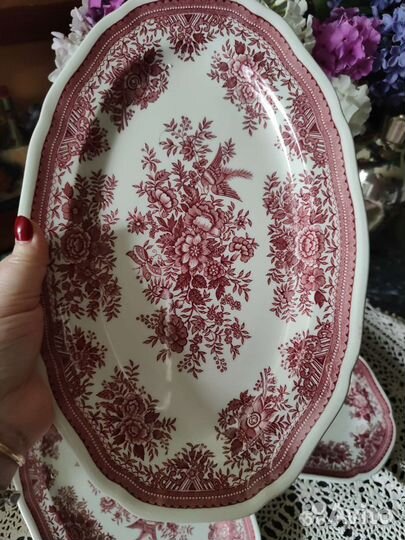 Сервировочное блюдо Fasan Villeroy boch