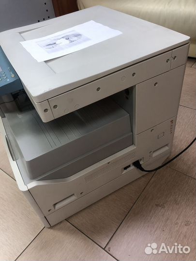 Мфу canon ir2016j