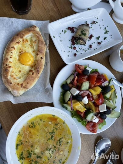 Тур на озеро Рица в мини-группе