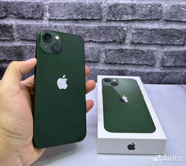 iPhone 13, 128 ГБ