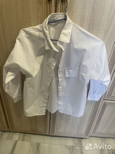 Блузка школьная