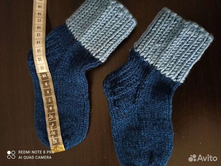 Носки детские новые