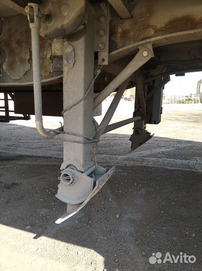 Полуприцеп рефрижератор Fruehauf Рефрижератор, 1998