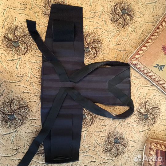 Корсет грудопоясничный