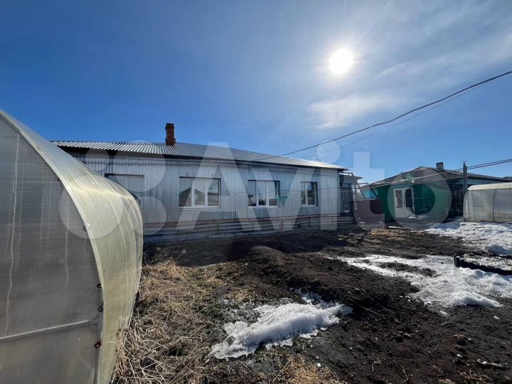 Дом 140 м² на участке 15 сот.