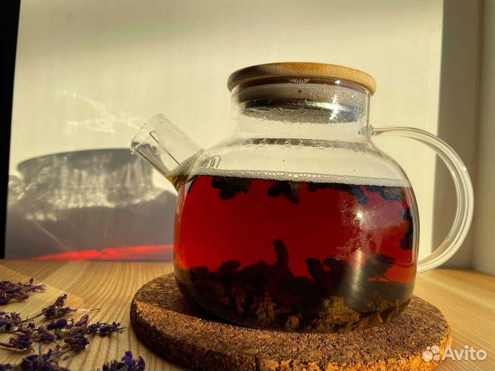 Иван-чай 1 кг природная польза, натуральнейший