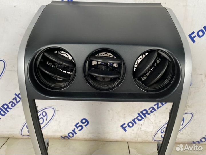 Рамка магнитолы Mazda Cx-7 ER 2.3 (L3-VDT) 2007