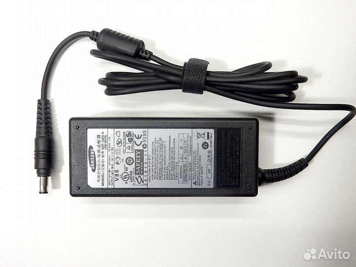 Блок питания Samsung 19V 3.16A 60W ADP-16ZH AD-601