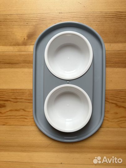 Кошачья миска