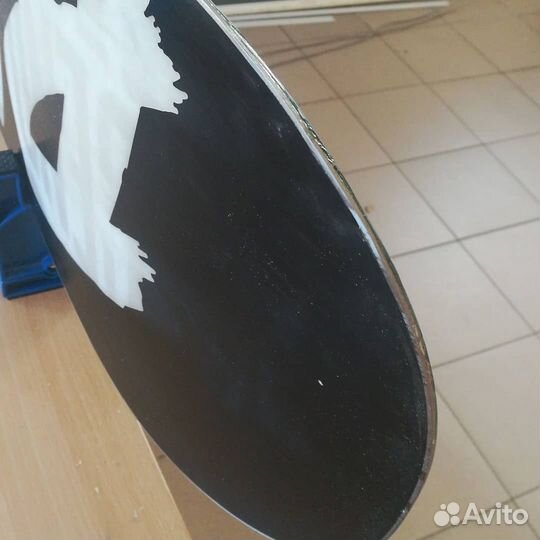 Скользяк и канты для лыж