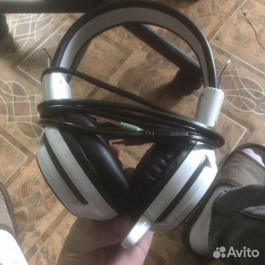 Беспроводные наушники оклик