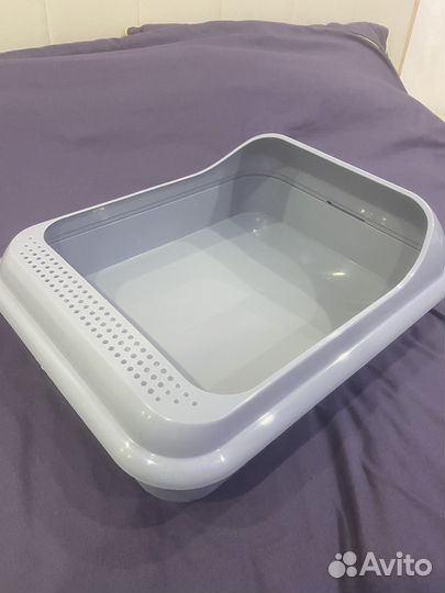 Кошачий лоток большой