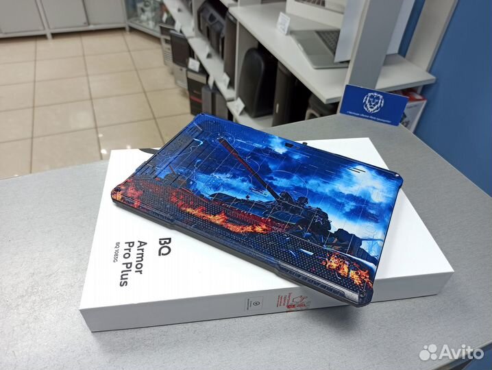 Планшет BQ 1083 3G 16GB новый