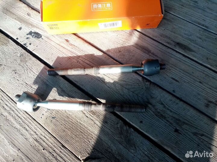 Рулевые тяги для тойоты