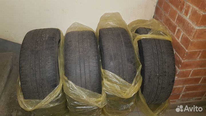 Bridgestone Dueler H/P 265/50 R20