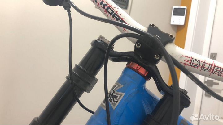 Велосипед для даунхила, фрирайда (DH,FR)