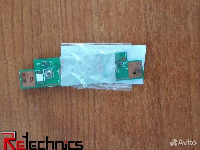 Плата кнопок тачпада Acer Extensa 5210
