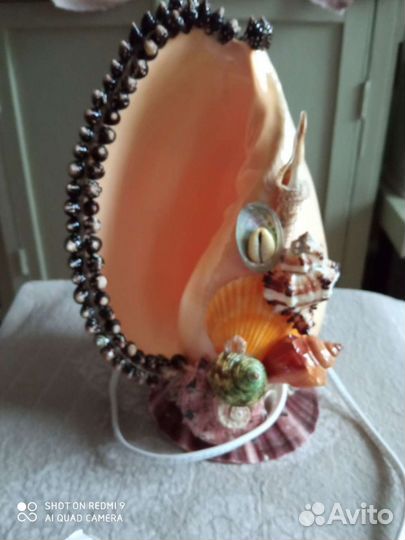 Светильник настольный