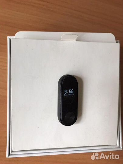 Xiaomi mi band 2