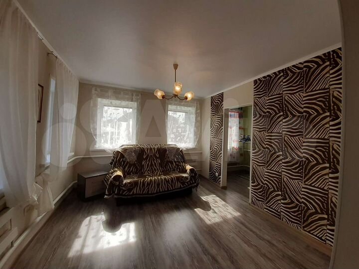 Дом 55 м² на участке 3 сот.