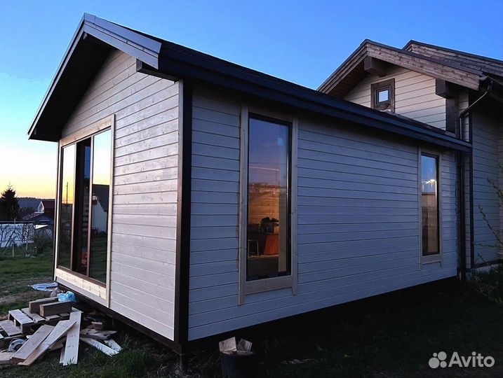 Монтаж сайдинга,фасадные работы. Обшивка сайдингом