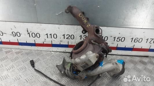 Турбина дизельная volkswagen passat B7 (OUK07BK01)