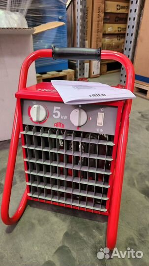 Тепловая пушка Frico Tiger P53 5кВт 380в