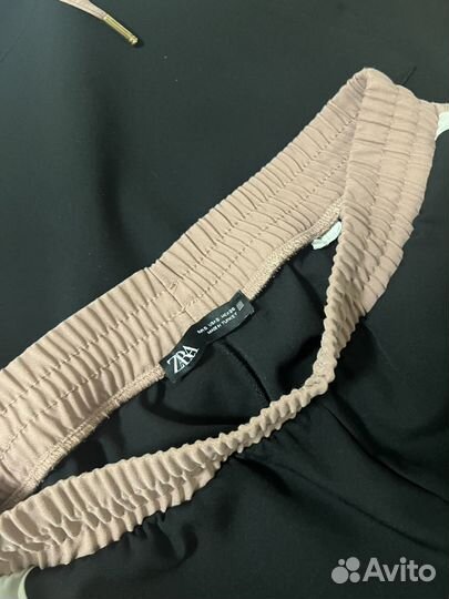 Спортивный костюм женский zara