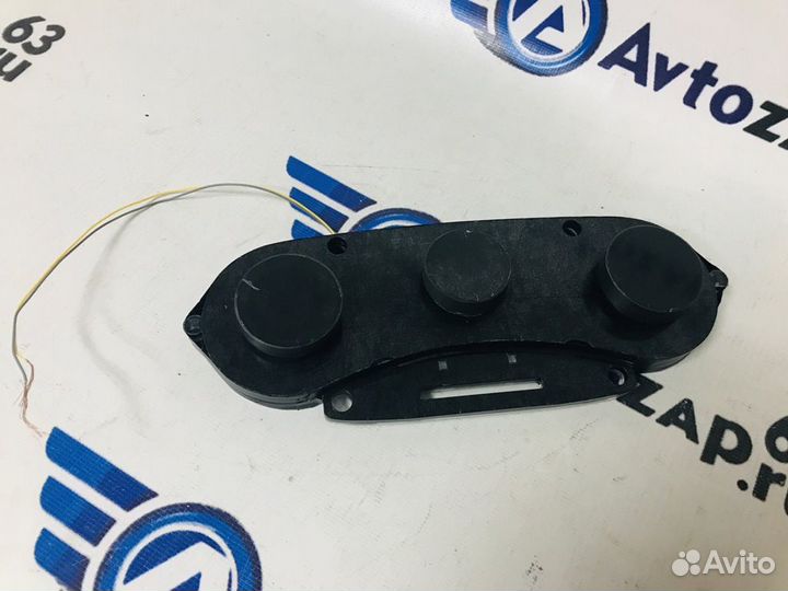 Светодиодные ручки регулировки блока отопителя