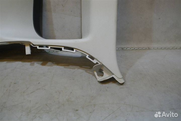 Обшивка багажника VW Tiguan 2007-2011