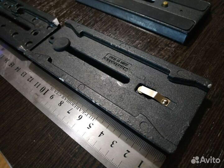 Manfrotto площадка для штатива