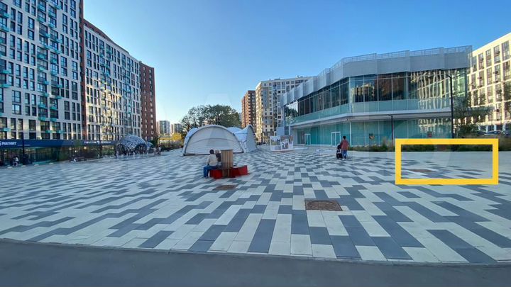 Свободного назначения, 10 м²