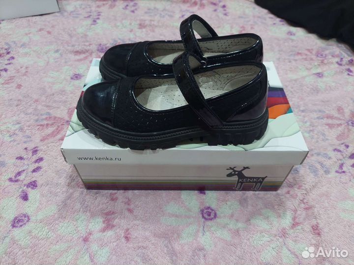 Туфли для девочки