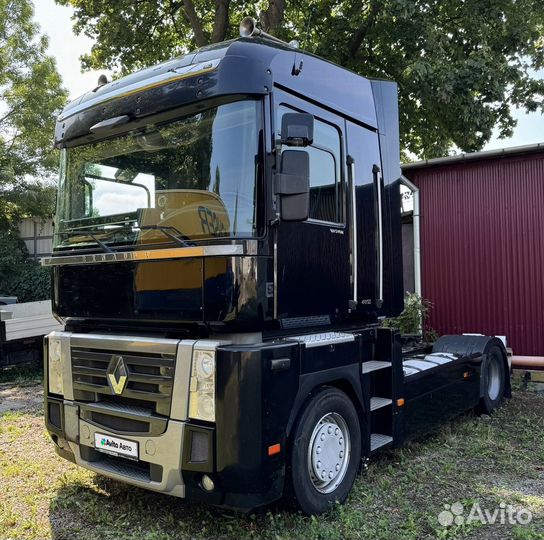 Renault Magnum, 2013