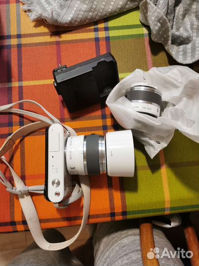 Фотоаппарат nikon J1