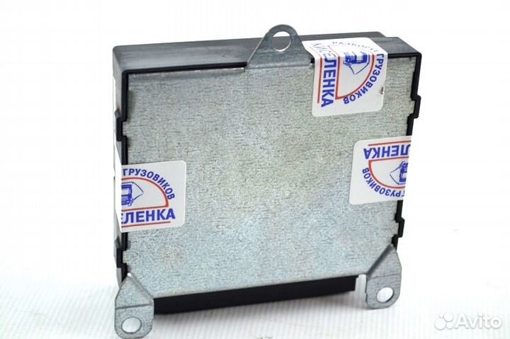 Блок управления ecas scania R-series (01.04)