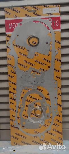 Набор прокладок Yamaha Jog 3kj,1P40QMB,1E40QMB40мм