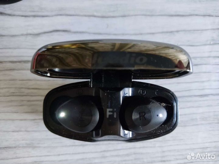 Беспроводные наушники Bluedio Fi